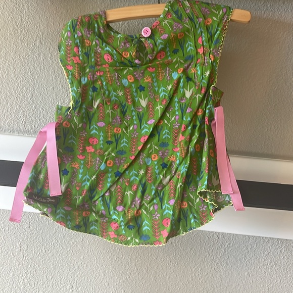 Matilda Jane ‘Great Outdoors Tunic.’  Girls size 2. - Picture 3 of 7